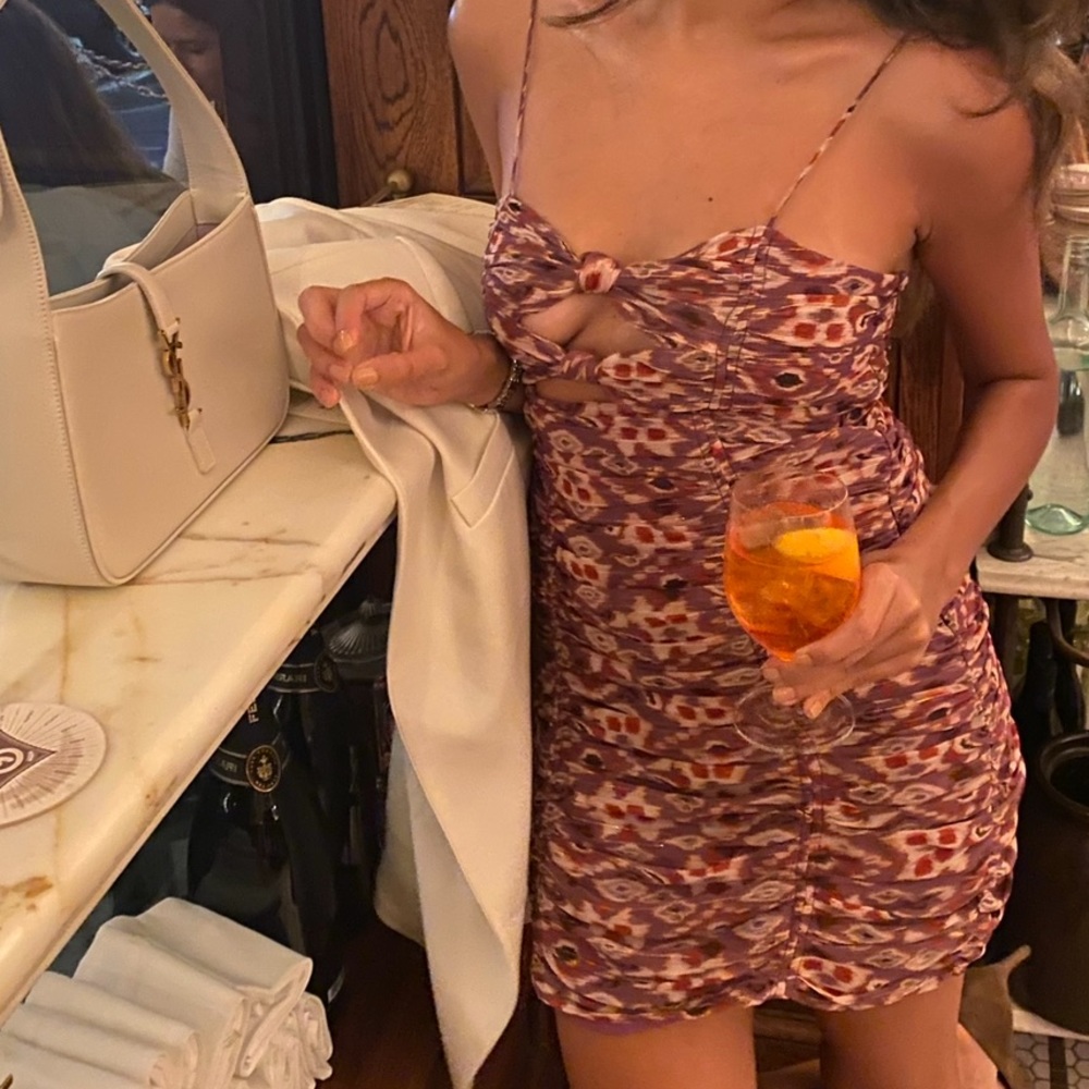 Zara dress size s